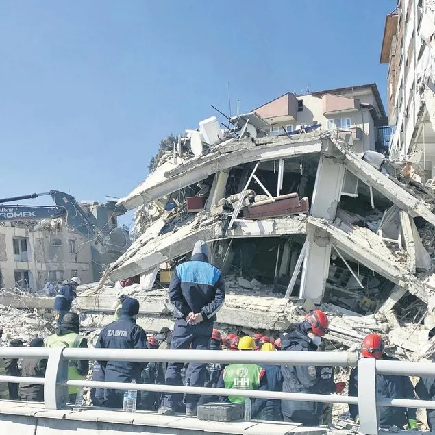 Umut apartmanı