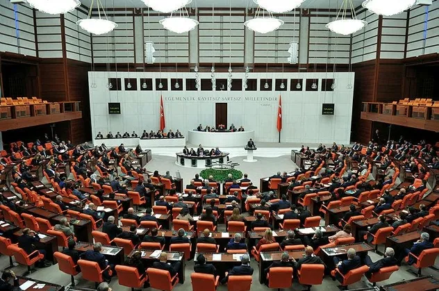 Son dakika: 2019 Bütçe Kanunu Teklifi TBMM Genel Kurulu'nda kabul edildi