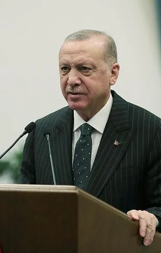 Sosyal medya hesabından kuraklık uyarısı! Başkan Erdoğan: Kaynaklarımızı en iyi şekilde kullanmanın asıl yolu tasarruftur