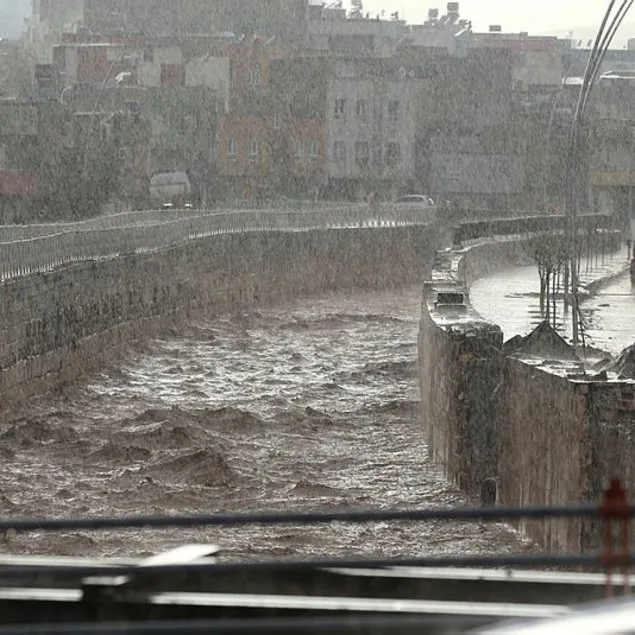 Şanlıurfa’da eğitime yağış engeli
