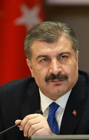 Son dakika: Bakan Koca 5 Nisan Kovid-19 vaka sayılarını açıkladı