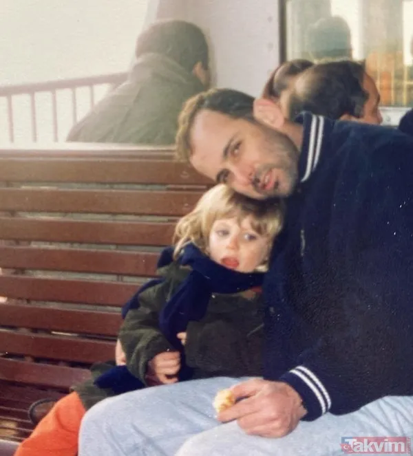 Emre Altuğ babasını toprağa verdi eski eşi Çağla Şıkel ve annesi Asuman Şıkel yalnız bırakmadı! Çağla Şıkel: "Tuncer Amcam… Dedemiz…" - 13