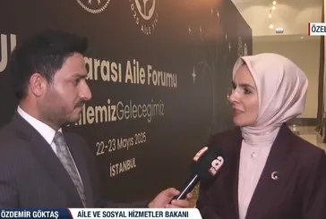 Bakan Göktaş A Haber'de! Doğurganlık alarm veriyor! Oran 1,48’e geriledi!