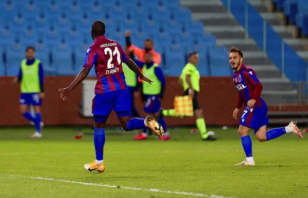 Trabzonspor’un yıldızı Djaniny’ye 9 milyon euro teklif