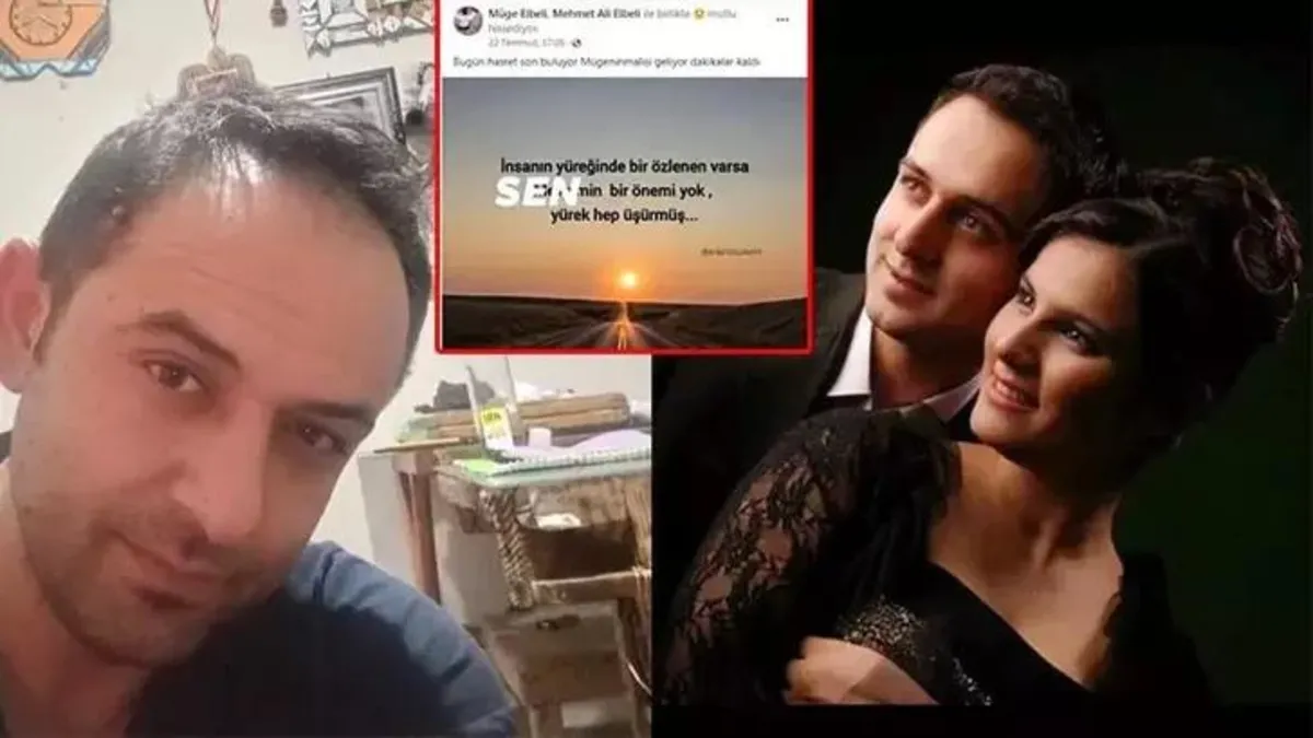 Denizli'de korkunç olay! İple bağladığı karısını önce kabloyla dövdü sonra bıçakladı