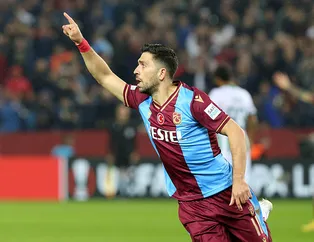 Özel Haber | Fırtına formasını giydi milli takımında coştu