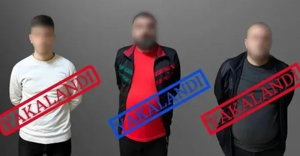 İçişleri Bakanı Ali Yerlikaya duyurdu: Kırmızı bültenle aranan 3 şahıs Gürcistan'da yakalandı