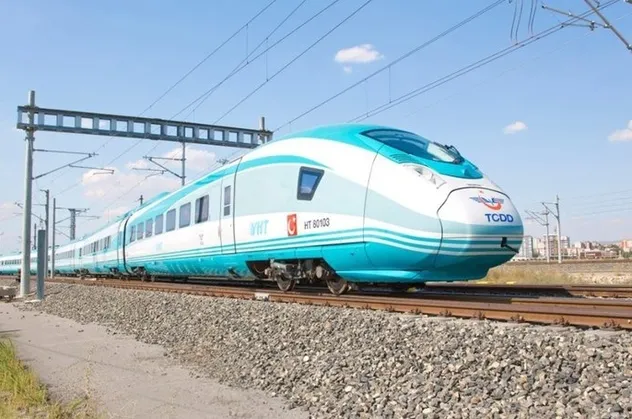 Ankara-Sivas arasındaki mesafeyi 2 saate indirecek projede sona doğru