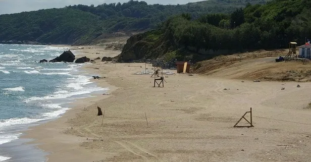 Şile’de mayın alarmı! İstanbul Valiliği açıkladı: Teşhis ve imha için karaya çıkarıldı