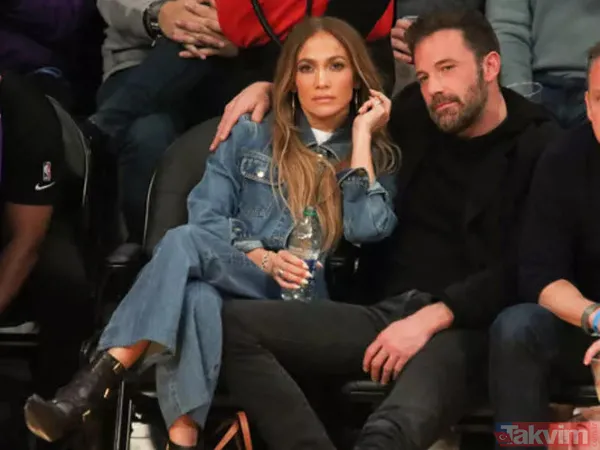 Jennifer Lopez ve Ben Affleck'in 3 günlük düğününün ilk gününde kriz üstüne kriz! Eski eşini düğüne çağırdı kapıya ambulans dayandı - 13