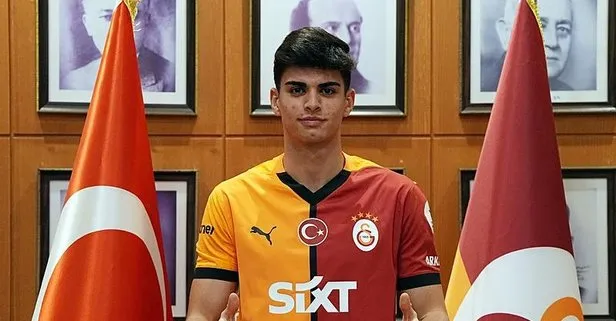 Arda Ünyay’ın yeni adresi Galatasaray!