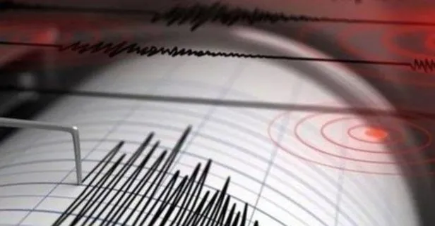 Son dakika: Erzincan’da korkutan iki deprem