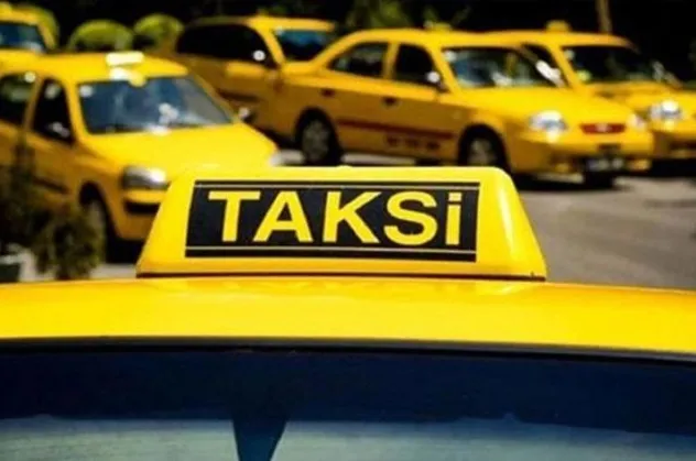 Taksi plaka fiyatları bir anda 400 bin TL'lik zamlandı