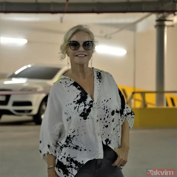 2 yıl evli kalmışlar! Tarzan Rıfkı’nın Melahat’ı Suna Yıldızoğlu’nun ilk eşi bakın hangi Yeşilçam yıldızı çıktı! Kemal Sunal’ın partneri... - 7