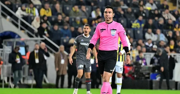 VAR kayıtlarını duyurdular! İşte Fenerbahçe - Karagümrük maçında yaşananlar... MHK'dan açıklama geldi