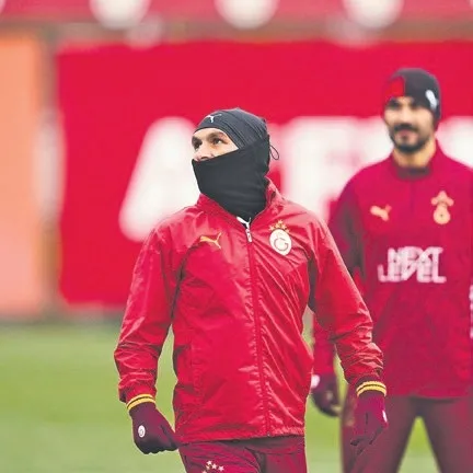 Torreira takıma katıldı