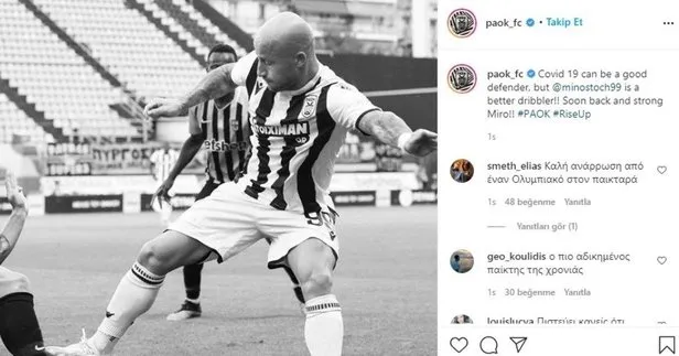 Fenerbahce Ve Bursaspor Un Eski Futbolcusu Miroslav Stoch Koronaviruse Yakalandi Takvim
