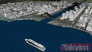 Uzman isim muhalefetin Kanal İstanbul aleyhine iddialarını çürüttü! İstanbul'un savunması daha da güvenli hale gelecek! - 1