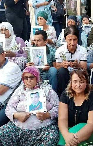 Kanser hastası annenin HDP isyanı: Ben çocuklarımı onlar için doğurmadım! Yeter artık