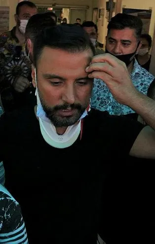 Şarkıcı Alişan gözyaşları içinde anlattı: Belki de oğlum Burak'ın hayatını bakıcımız kurtardı