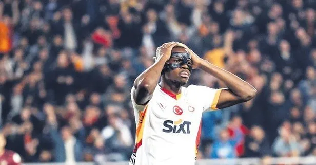Victor Osimhen penaltısız gol atamıyor!