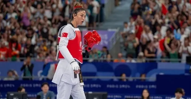 Nafia Kuş Aydın'dan da bronz madalya!