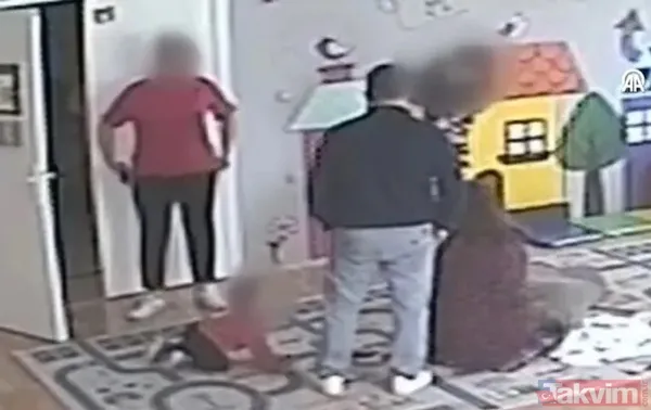 Altıparmak, Kızının Olayın Ardından Uykudan Ağlayarak Uyandığını Ve Uykuya Dalmak İstemediğini İfade Etti.