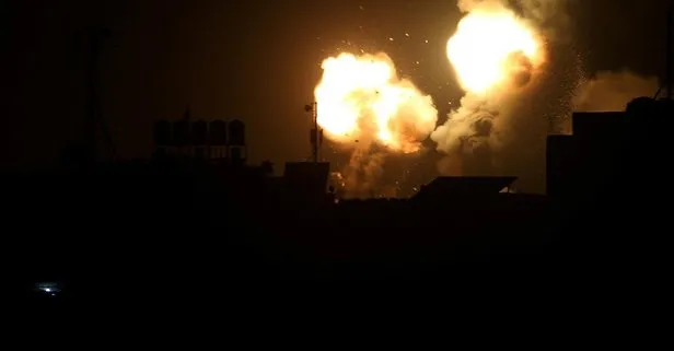 BM duyurdu! Terör devleti İsrail’in Gazze Şeridi’ne saldırılarında 171 BM çalışanı can verdi
