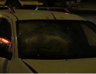 Polisi yaralayan zanlı vuruldu