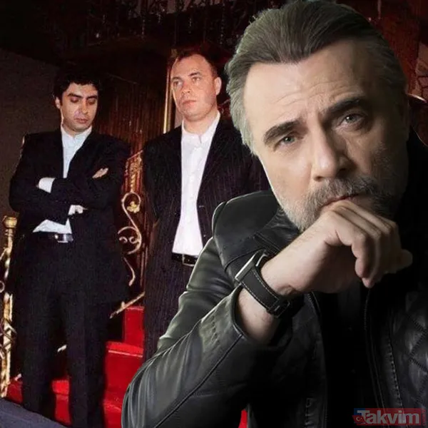 Kurtlar Vadisi’nin Süleyman Çakır’ı Oktay Kaynarca’dan Necati Şaşmaz itirafı! Sette başına gelen korkunç olayı ilk kez anlattı! - 1