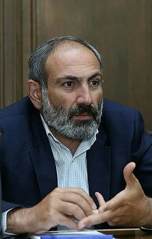 Ermenistan Başbakanı Paşinyan perişan oldu: Güvendiği dağlara kar yağdı