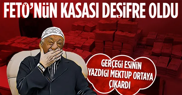 FETÖ'nün finansal yapılanması ‘ana kasa’ yakalandı!