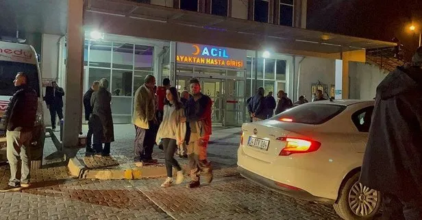 Zonguldak’ta 118 öğrenci gıda zehirlenmesi şüphesiyle hastaneye kaldırıldı