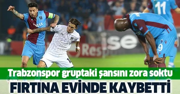 Fırtına evinde kaybetti