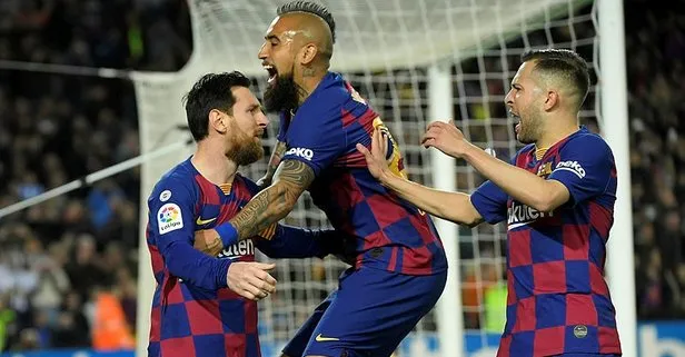 Barcelona'da şok! Testi pozitif çıktı