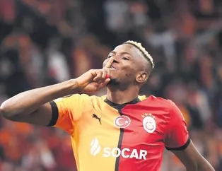 Osimhen durdurulamıyor