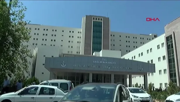 Antalya'da feci kaza! Anne ile 2 yaşındaki oğlu öldü