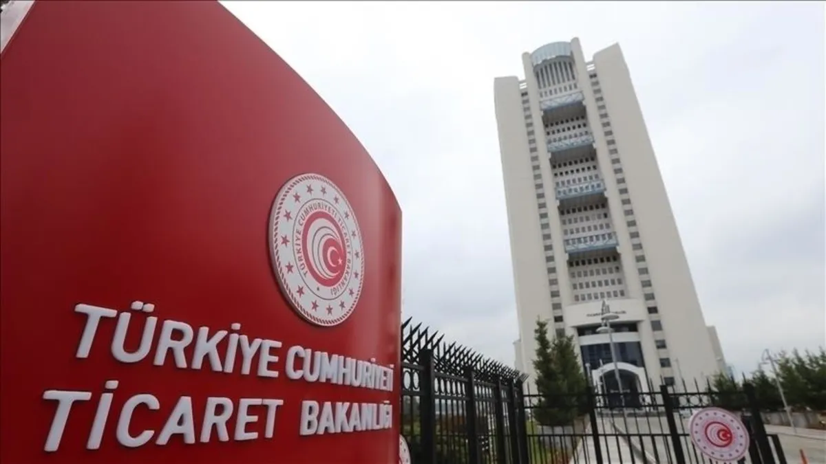 Ticaret Bakanlığı'ndan aldatıcı reklamlara 204 milyon lira ceza