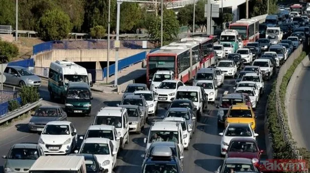 Milyonlarca sürücüyü ilgilendiriyor! Trafik cezasına itiraz etti mahkemeden emsal karar çıktı