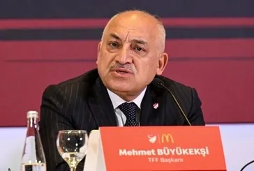 TFF'den flaş açıklama! İlgimiz yok