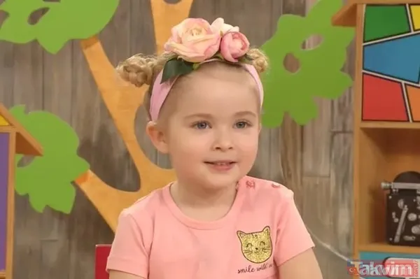 Çocuktan Al Haberi'nin Kutu Bebek'i Ebrar Demirbilek son haliyle parmak ısırttı! “Koca kız olmuş” Ebru Şahin’in minik kardeşi... - 3