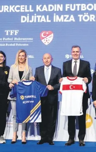 Turkcell’den kadınlara özel imza (Yurttan ve dünyadan spor gündemi)