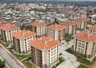 Asgari ücretli, dar gelirli, alt gelir grubu ailelere ev sahibi olma fırsatı verildi