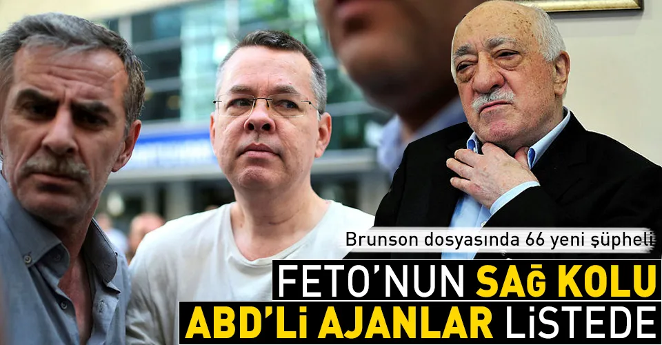 ABD Türkiye'ye yaptırım uygularken CHP'li Sezgin Tanrıkulu papaz Brunson'a sahip çıktı-2
