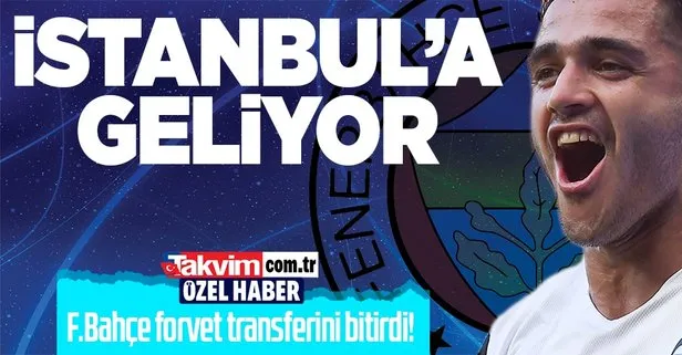 Fenerbahçe Maxi Gomez transferini bitirdi! İstanbul’a geliyor