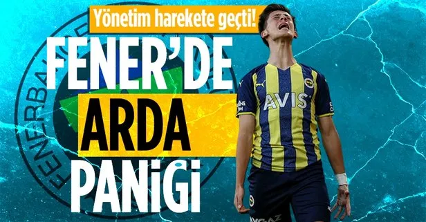 Arda Güler’in sözleşmesindeki madde Fenerbahçe yönetimini harekete geçirdi