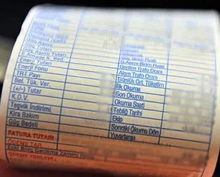 Yeni dönem başladı: Bir fatura bedava