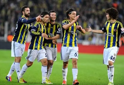 Fenerbahçe - Pendikspor: 1-0