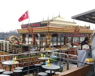 Eminönündeki balık-ekmek kültürüne İmamoğlu darbesi! 1 Kasıma kadar süre verildi