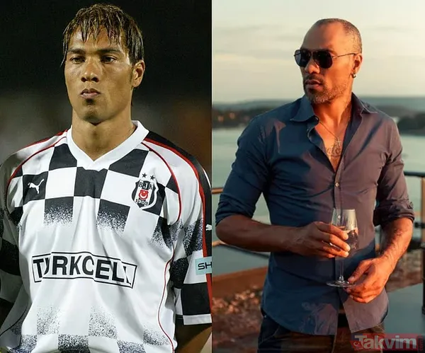 Onu tanıyabildiniz mi? Bir dönem Fenerbahçe formasıyla Süper Lig'de fırtınalar estirmişti... - 6